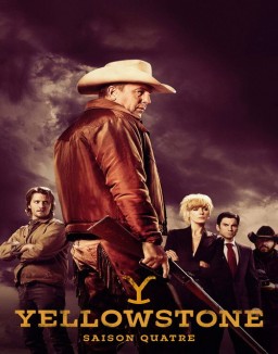 voir serie Yellowstone saison 4
