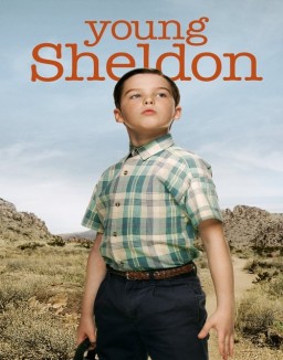 voir serie Young Sheldon saison 3