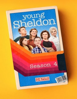 voir serie Young Sheldon saison 4