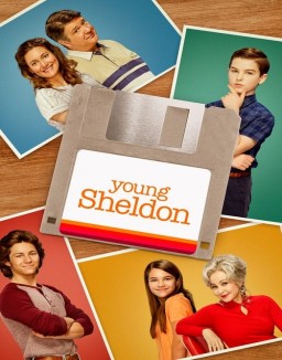 voir serie Young Sheldon saison 5