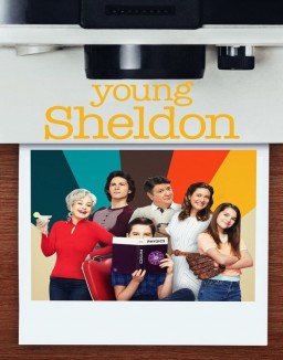 voir serie Young Sheldon saison 6