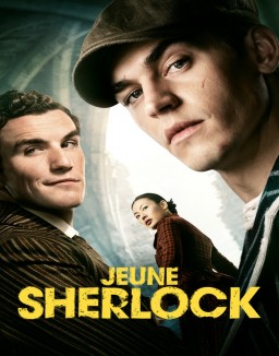 série Young Sherlock